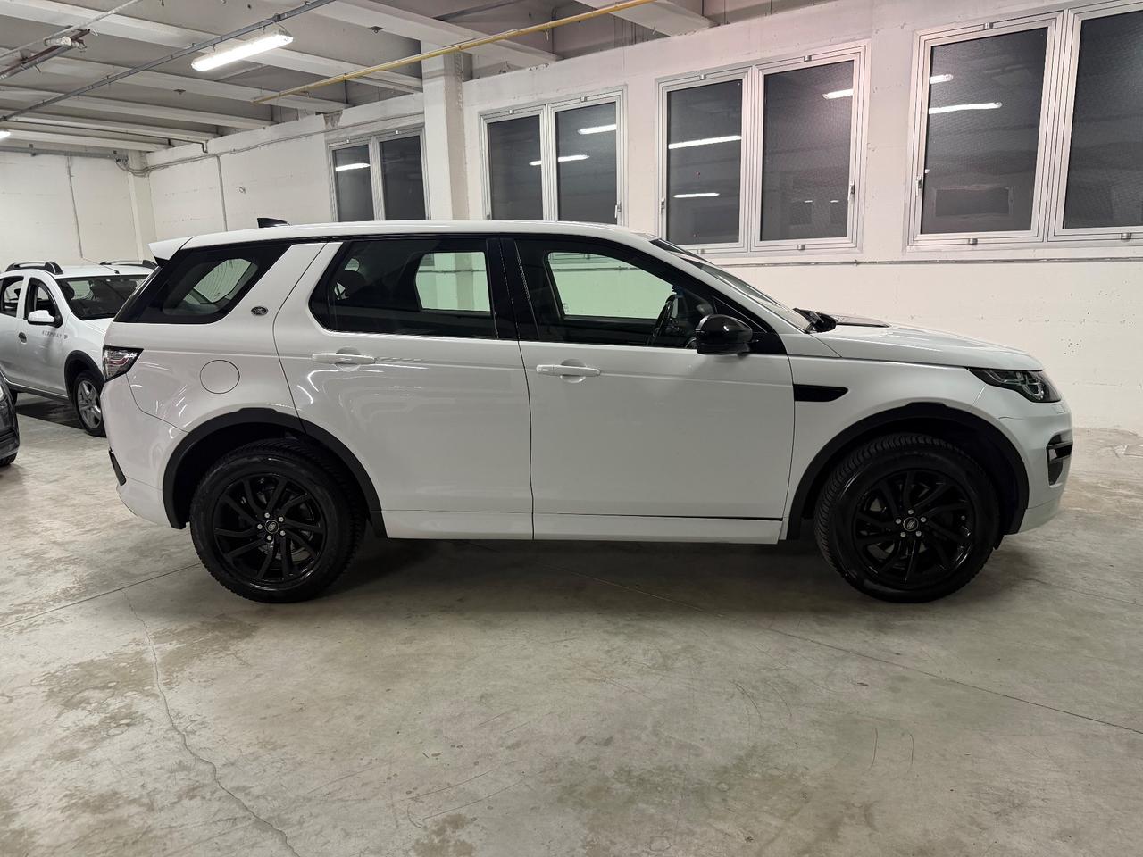 Land Rover Discovery Sport 2.0 150 CV HSE Dynamic