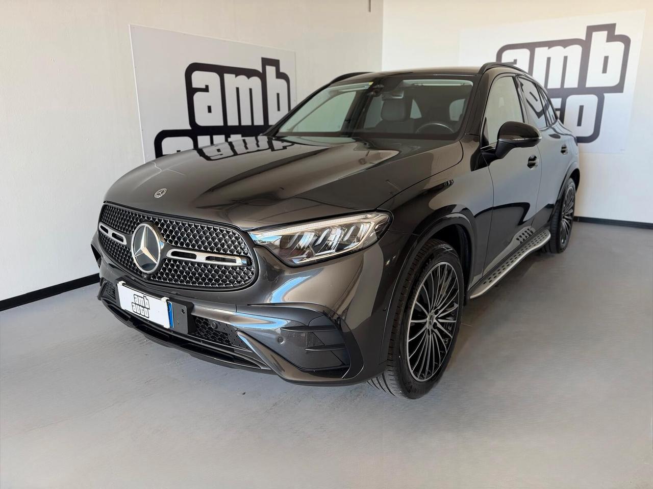 Mercedes-benz GLC 300 de hybrid EQ 4Matic AMG Line Advanced