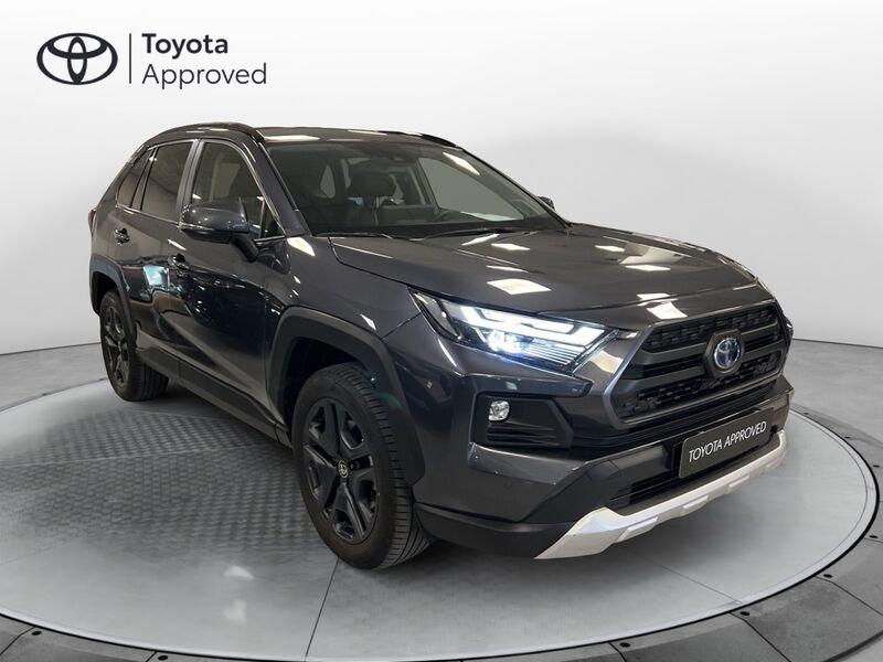 Toyota RAV4 2.5 HV (222CV) E-CVT AWD-i Adventure