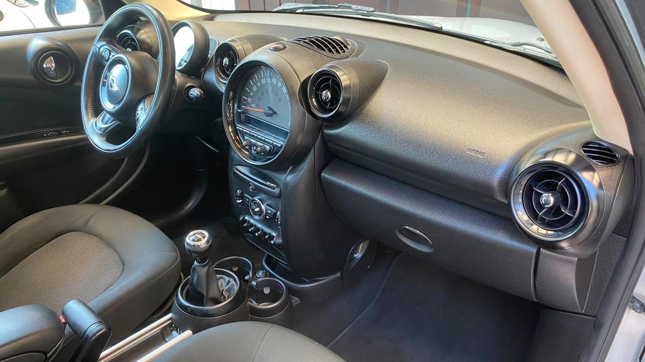 Mini Cooper D Countryman 1.6 Business