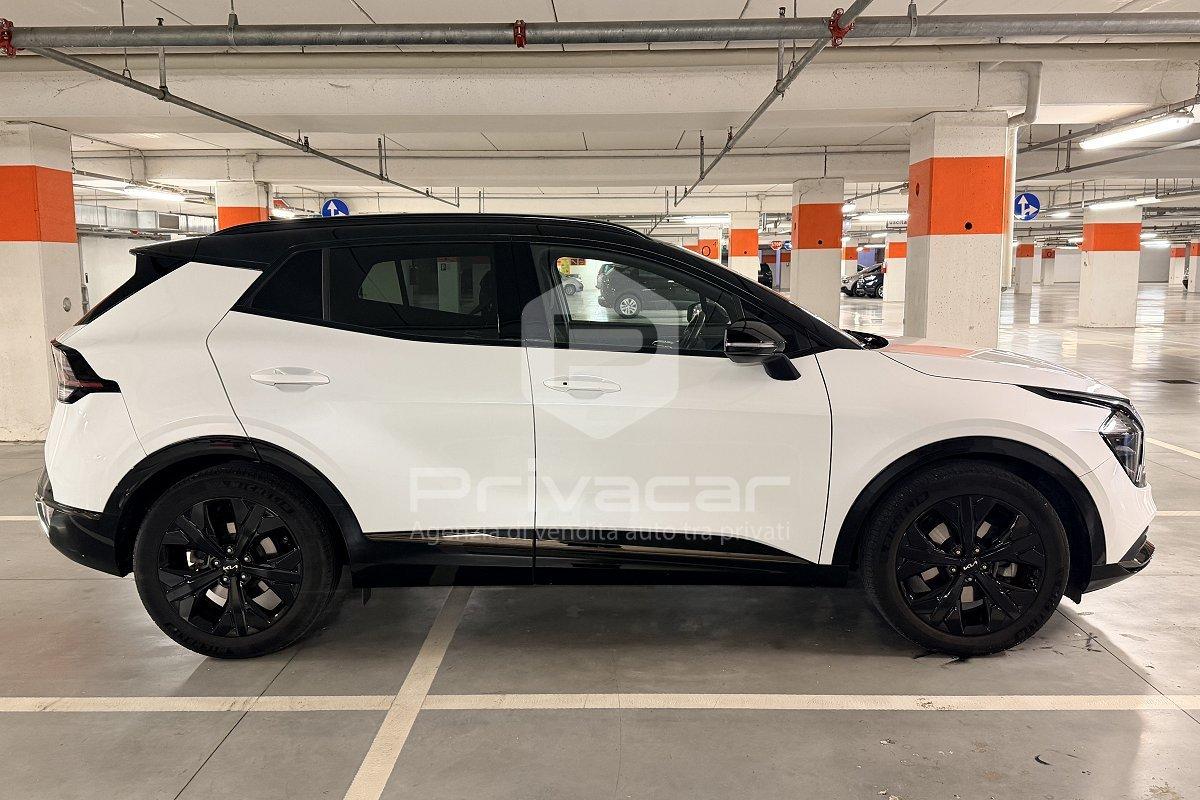 KIA Sportage 1.6 TGDi MHEV DCT Special Edition