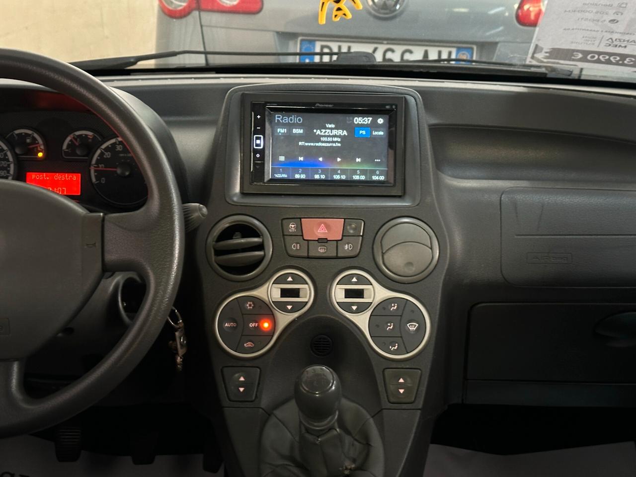 Fiat Panda 1.2 Emotion PERFETTA