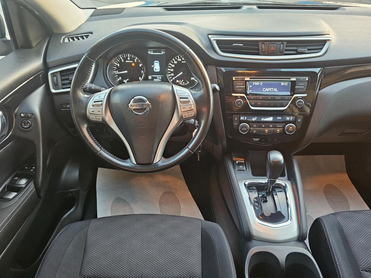 Nissan Qashqai 1.2 Benzina- 48000Km