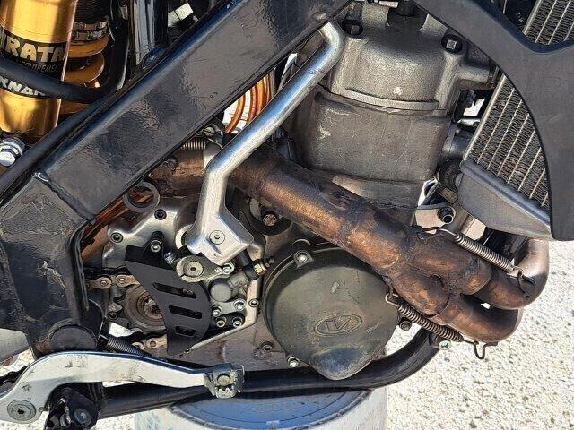 VOR 530 SM-E SUPERMOTARD