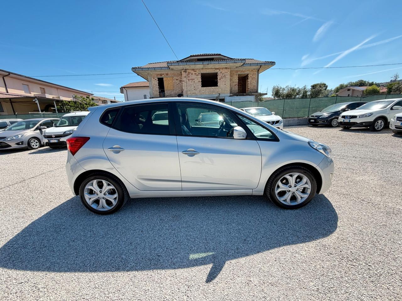 Hyundai iX20 1.4 CRDI 90 cv 160.962 km telecamera/pelle/
