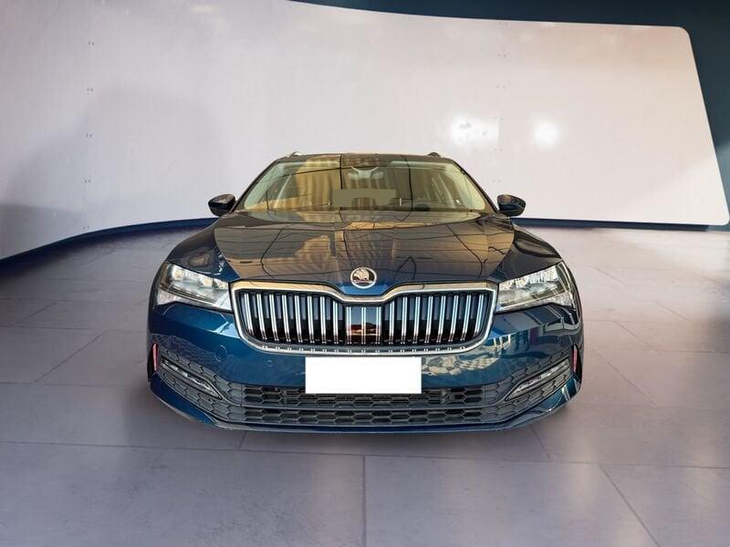 Škoda Superb Wagon 2.0 TDI EVO Executive 200 CV DSG