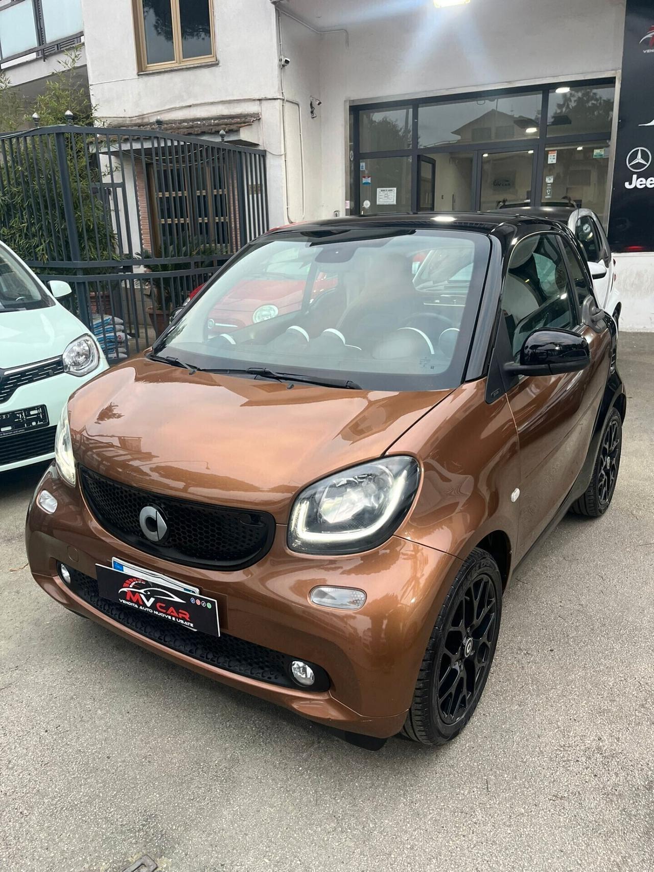 Smart ForTwo 70 1.0 twinamic Prime