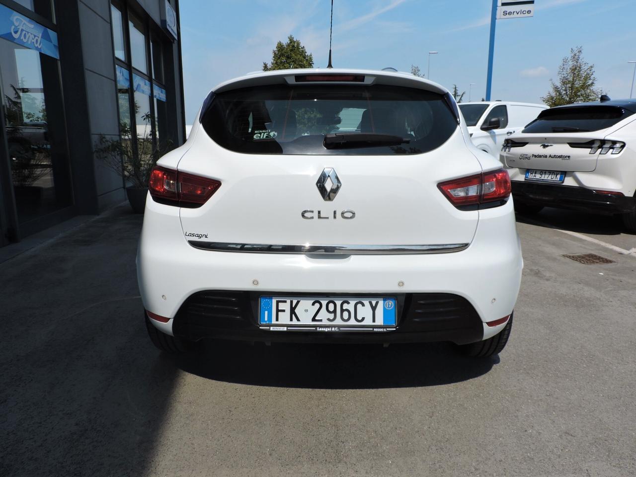 Renault Clio TCe 12V 90 CV GPL Start&Stop 5 porte Energy Zen