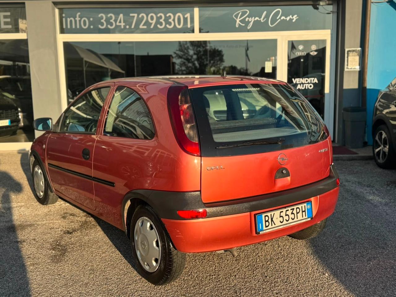 Opel Corsa 1.0i 12V cat 3 porte