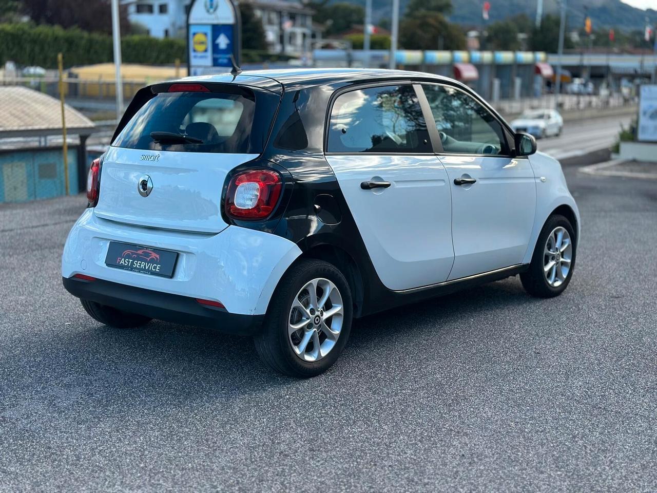 Smart ForFour 70 1.0 Prime