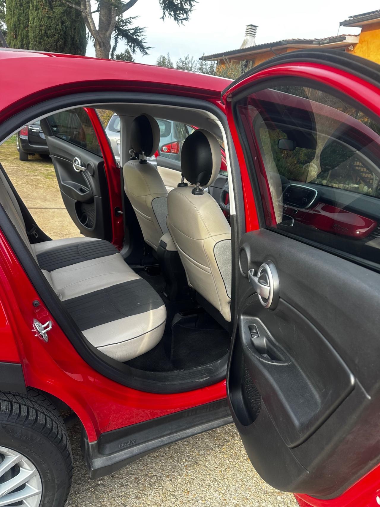 Fiat 500X 1.6 MultiJet 120 CV Business STUPENDA !!