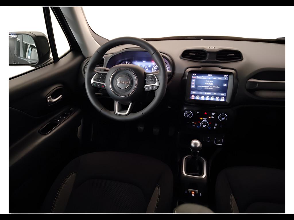 JEEP Renegade 2019 - Renegade 1.6 mjt Limited 2wd 130cv