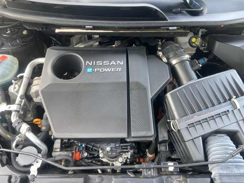 NISSAN Qashqai 1.5 e-power Tekna 2wD