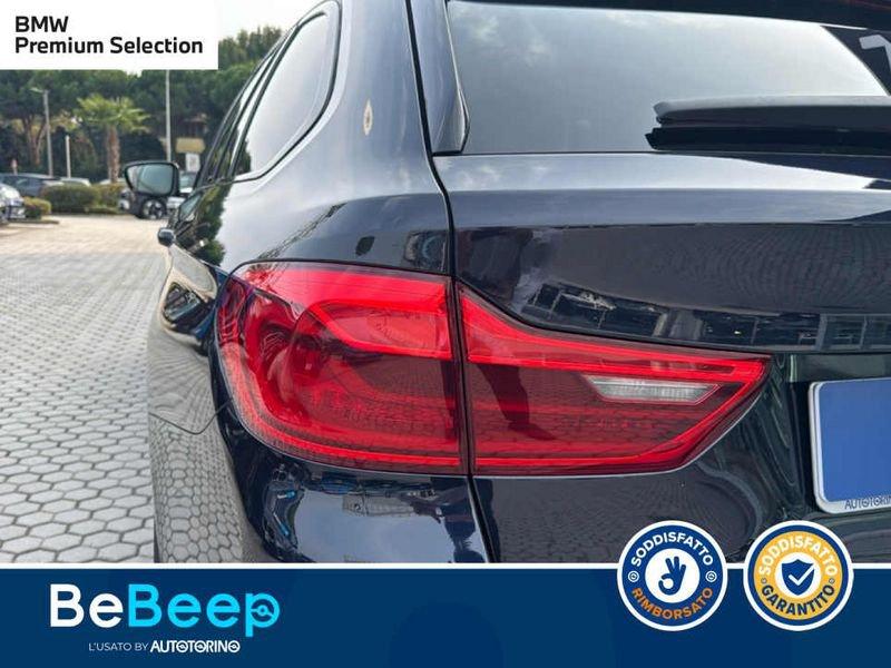 BMW Serie 5 Touring 520D TOURING MSPORT AUTO