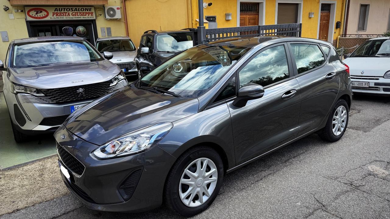 Ford Fiesta 1.5 Tdci 5P Business - 2019