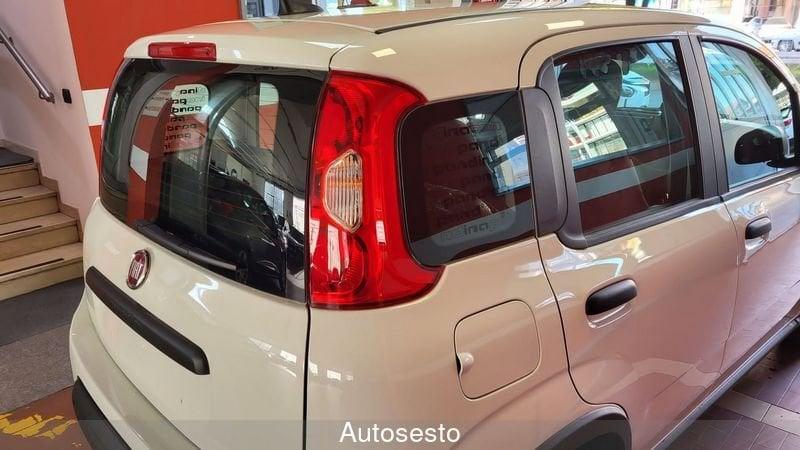 FIAT Panda 1.0 FireFly S&S Hybrid Pandina