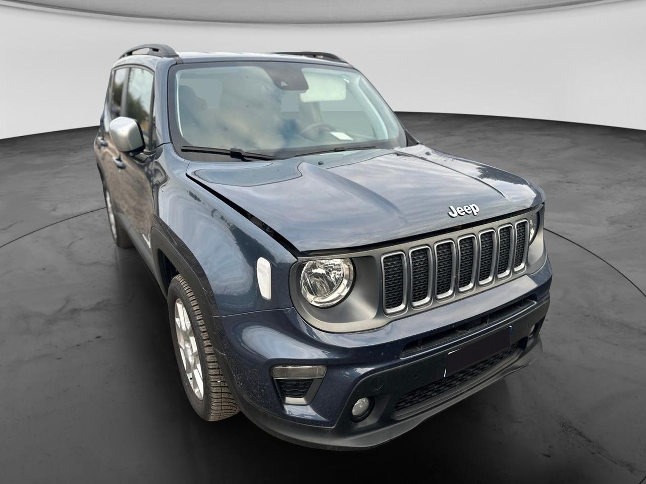 JEEP Renegade 2019 - Renegade 1.3 t4 phev Limited 4xe at6