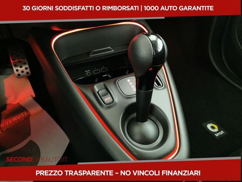 smart fortwo eq Pulse 4,6kW