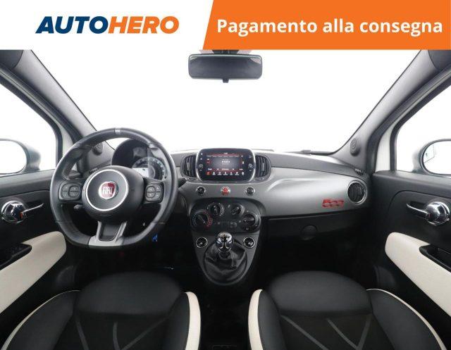 FIAT 500 1.2 S