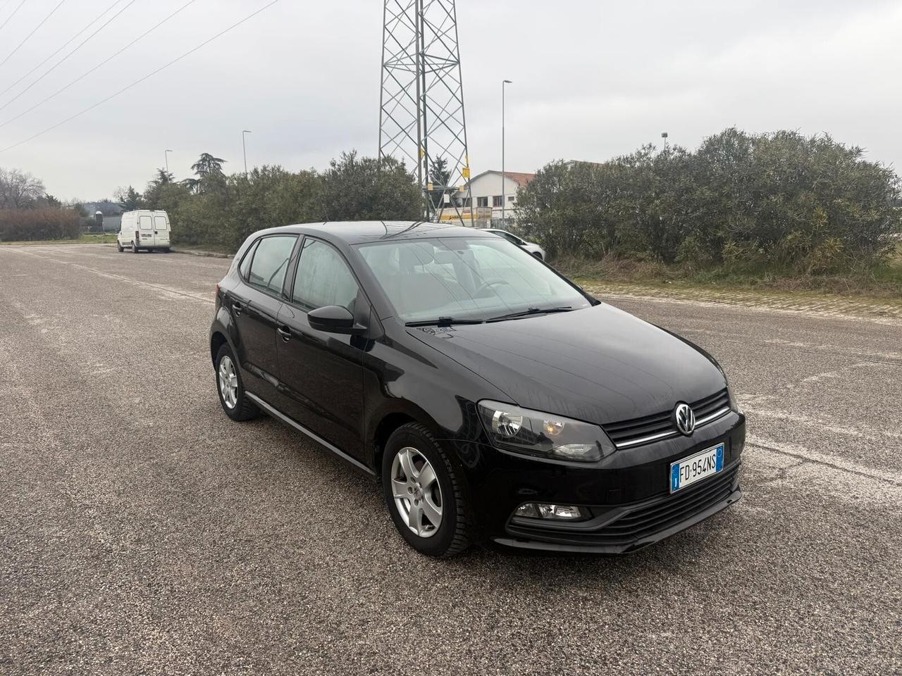 Volkswagen Polo 1.4 TDI 5p. Business