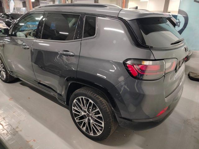 JEEP Compass 1.5 Turbo T4 130CV MHEV SUMMIT