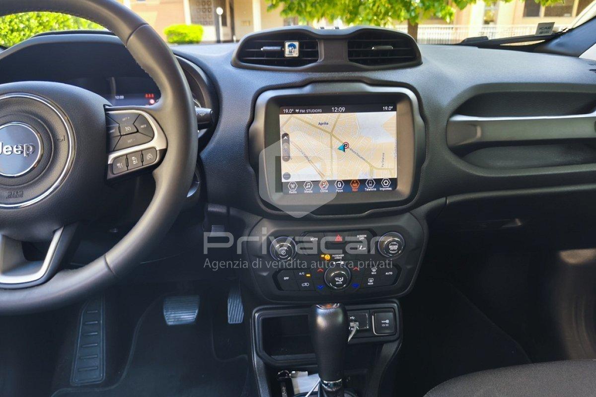 JEEP Renegade 1.5 Turbo T4 MHEV Limited