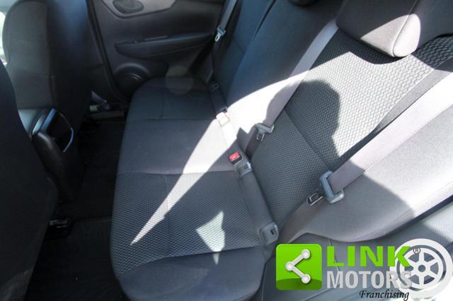 NISSAN Qashqai 1.5 dCi 115 CV DCT Visia