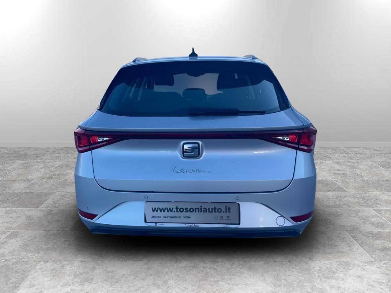 SEAT Leon Sportstourer 1.5 tgi Business 130cv