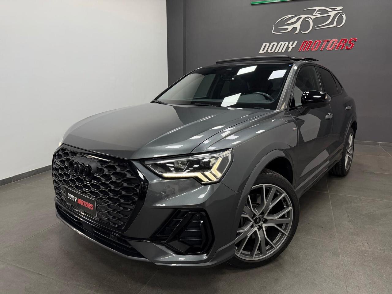 Q3 SPORTBACK 200CV QUATTRO TDI S tronic S line edition