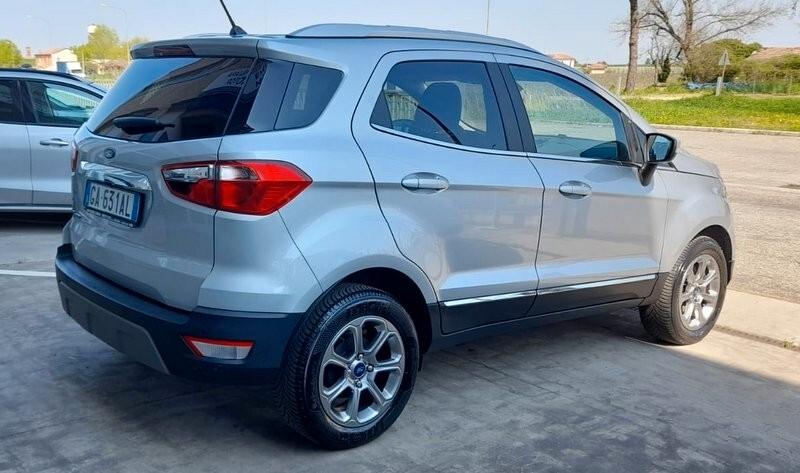 Ford EcoSport 1.0 EcoBoost 100 CV Titanium