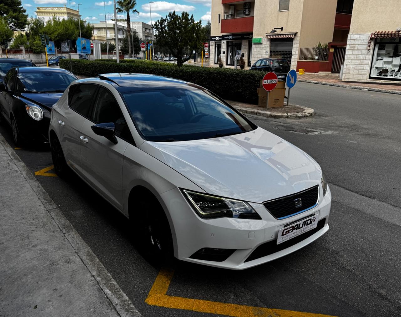 Seat Leon 1.6 TDI 105 CV DSG Style