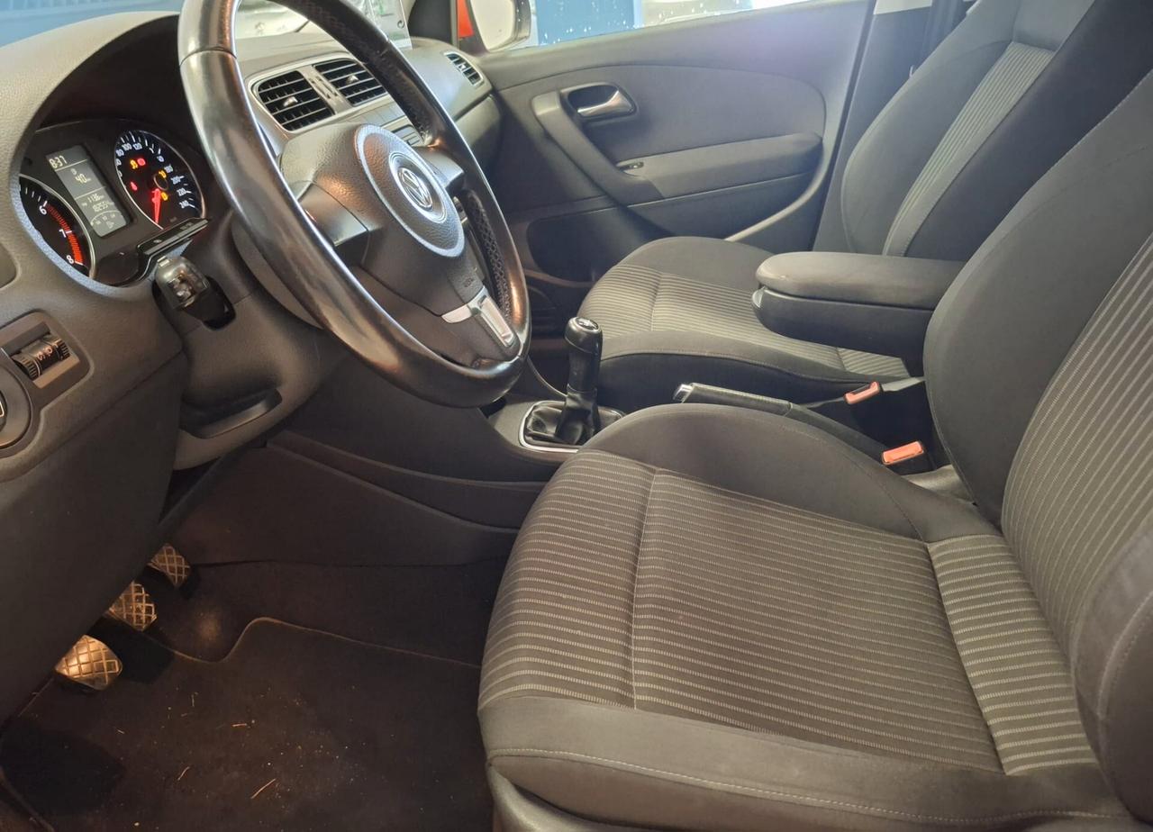 Volkswagen Polo 1.4 5 porte Highline