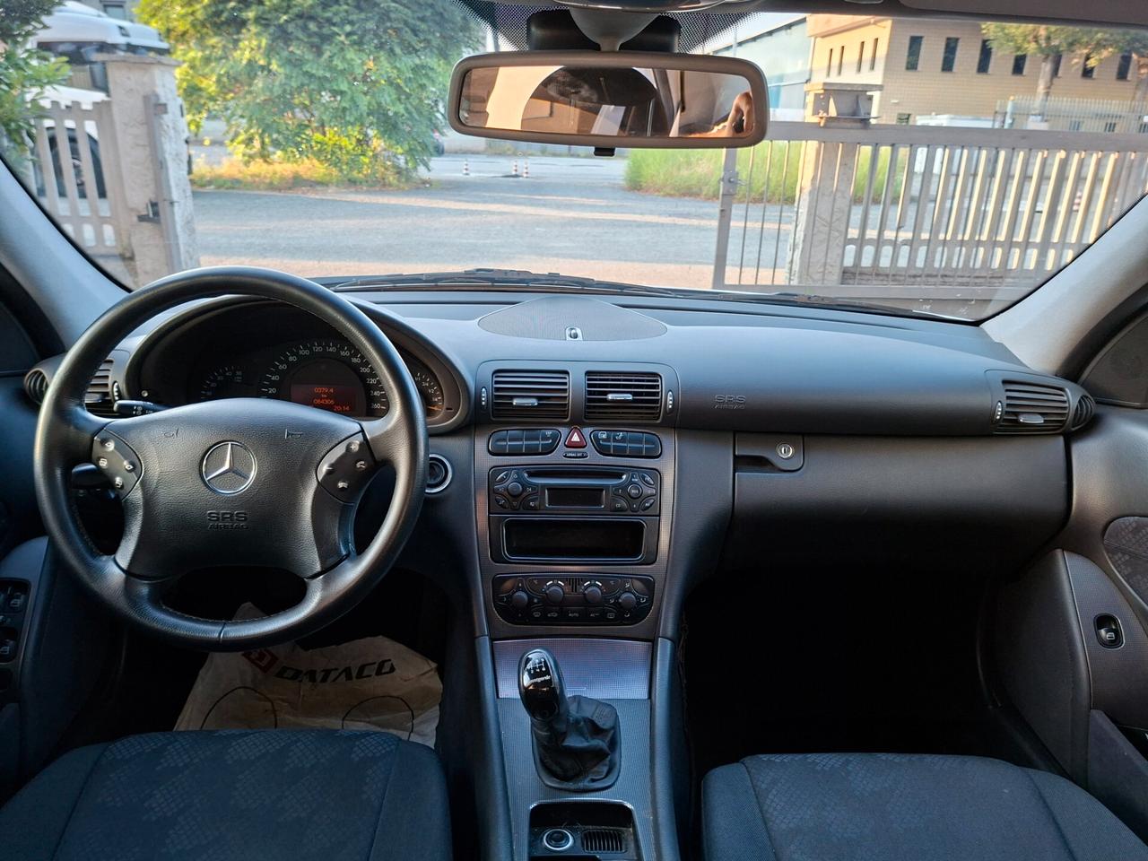 Mercedes C 200 CDI *84.000KM* *ASI*