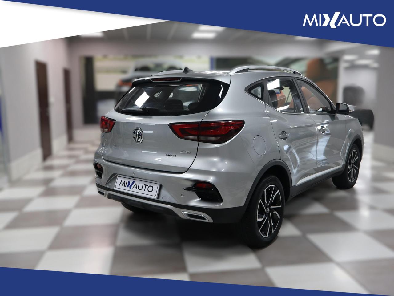 MG ZS 1.0T 6MT Luxury 110CV