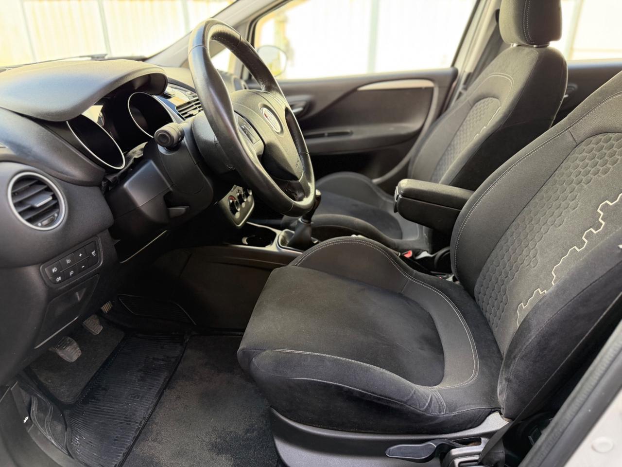 Fiat Punto 1.3 MJT II 75 CV 5 porte Lounge
