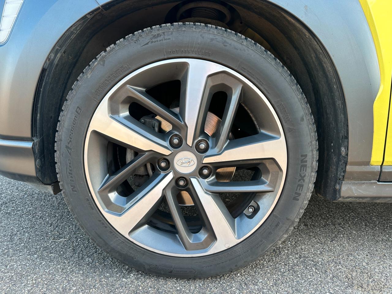 Hyundai Kona 1.0 T-GDI Xpossible