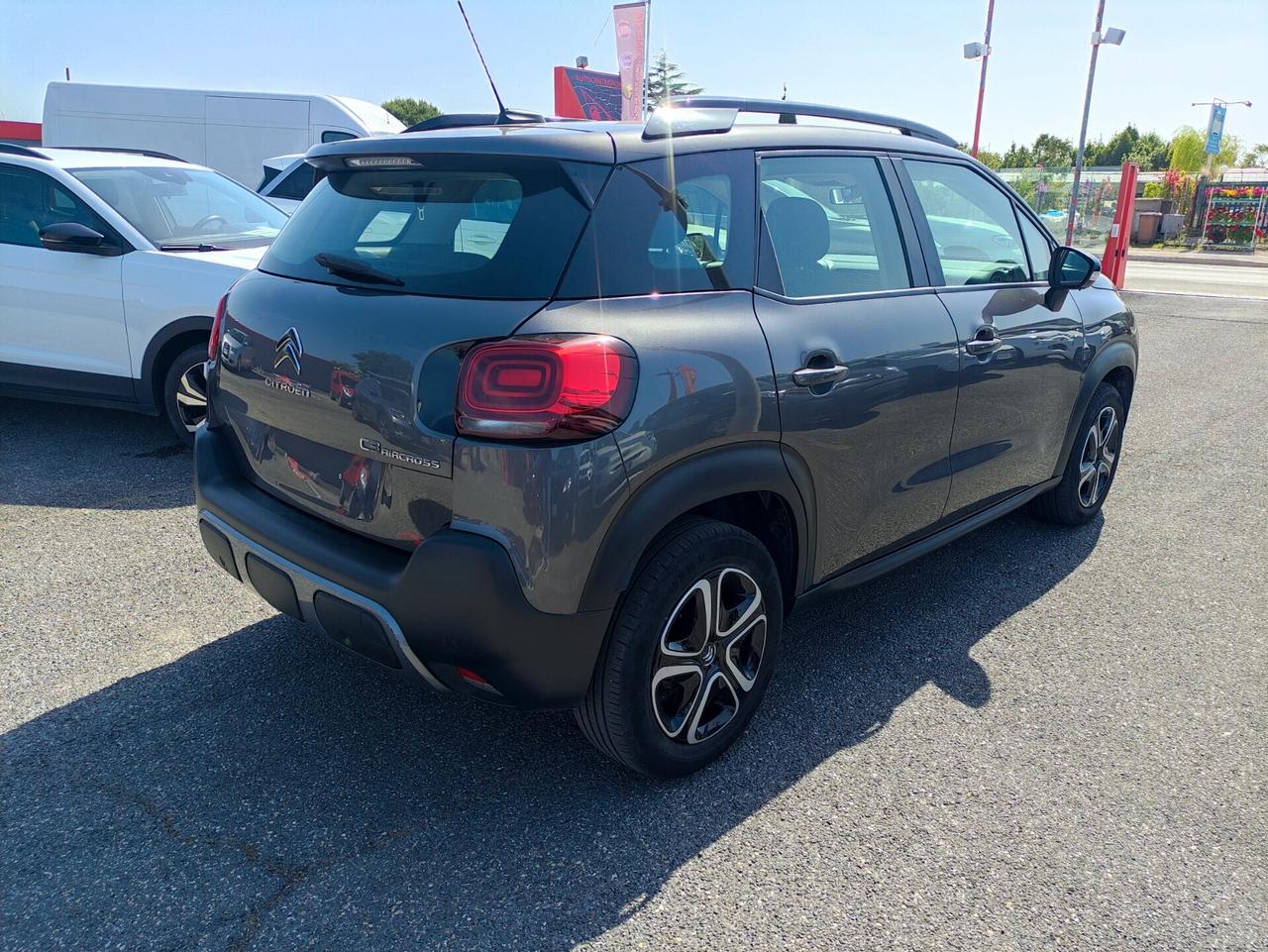 Citroen C3 Aircross PureTech 110 S&S Feel