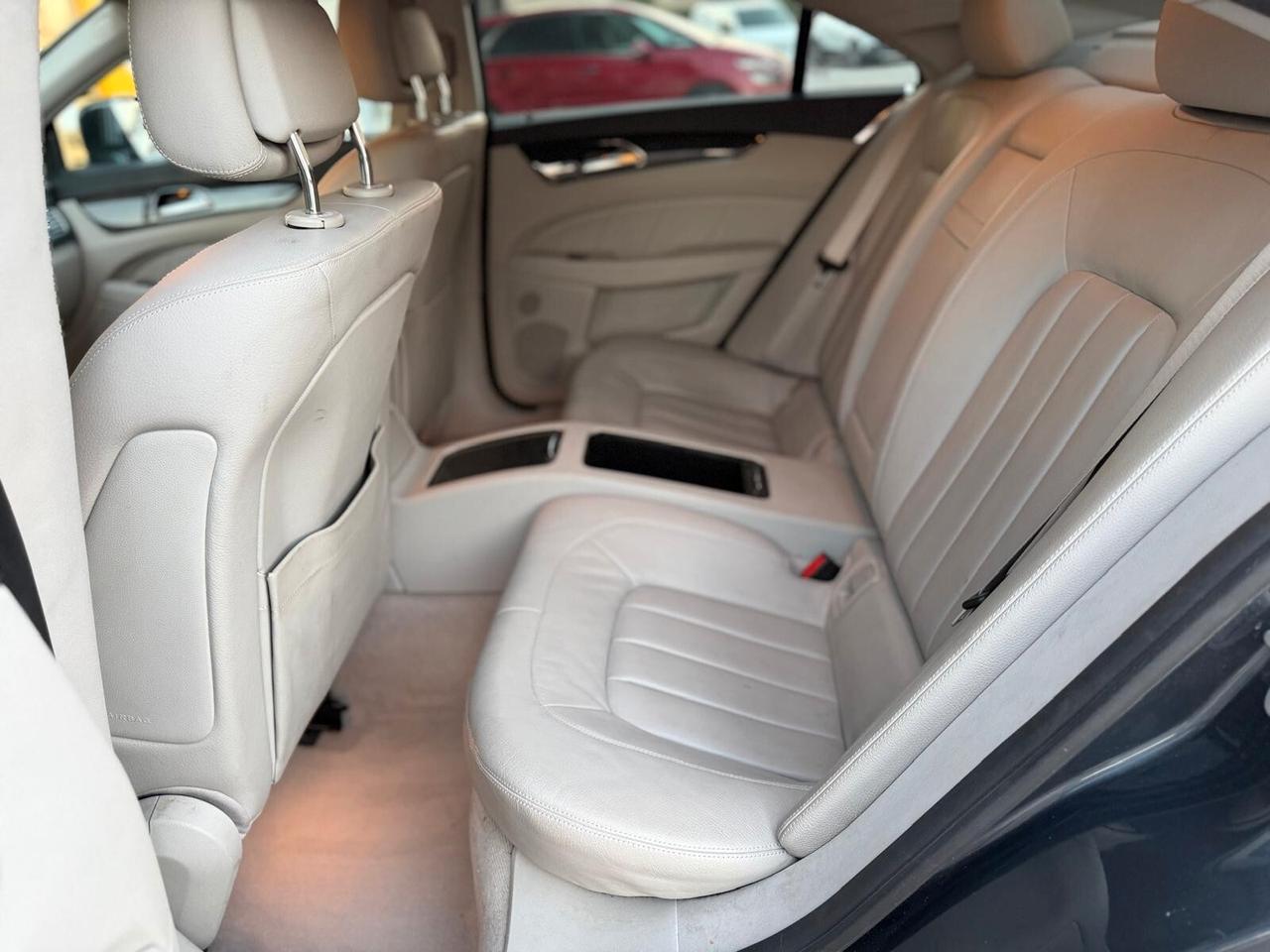 Mercedes CLS 350 CDI BlueEFFICIENCY 4Matic 265cv