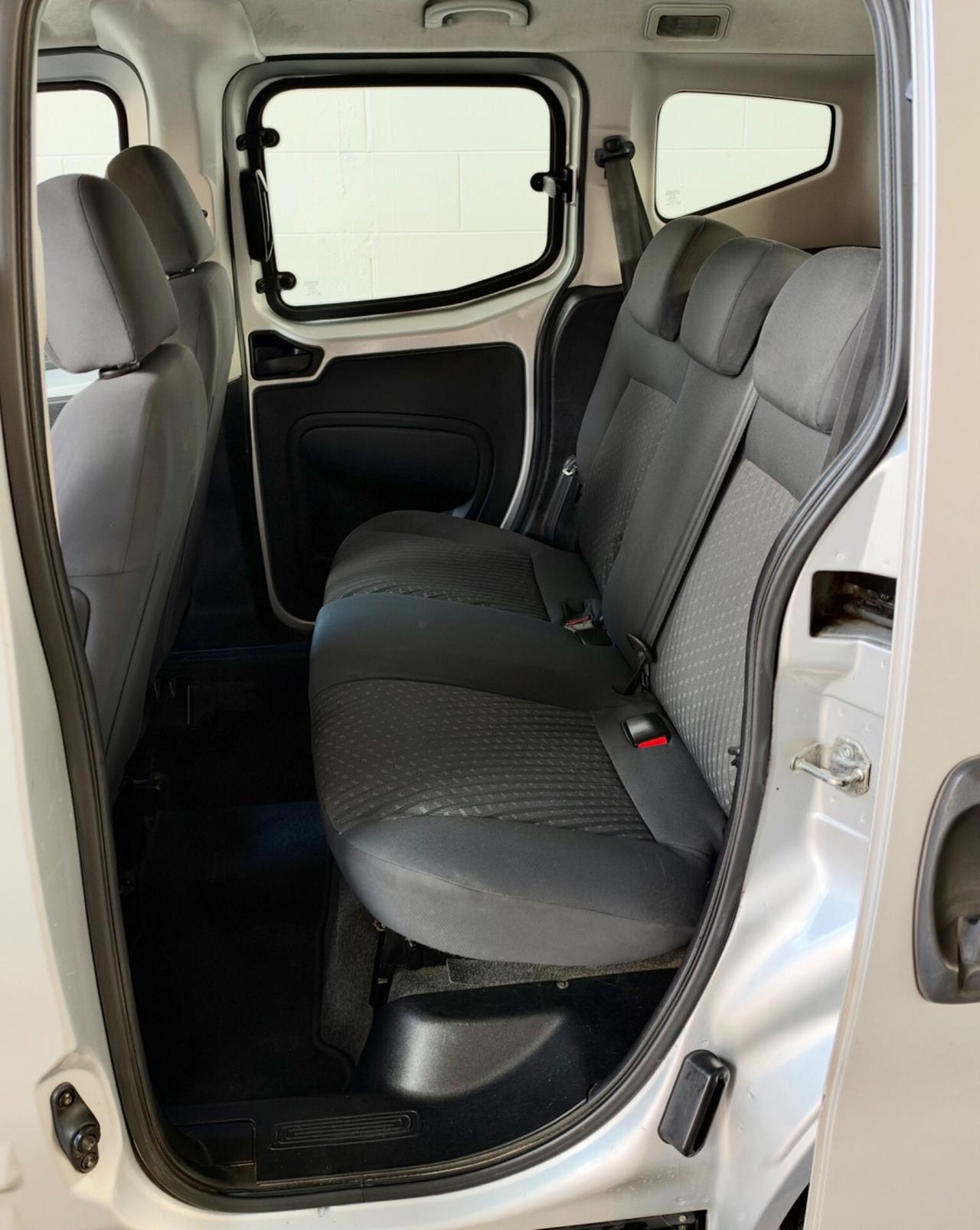 Peugeot Bipper Tepee 1.3 HDi 75 FAP Stop&Start Outdoor
