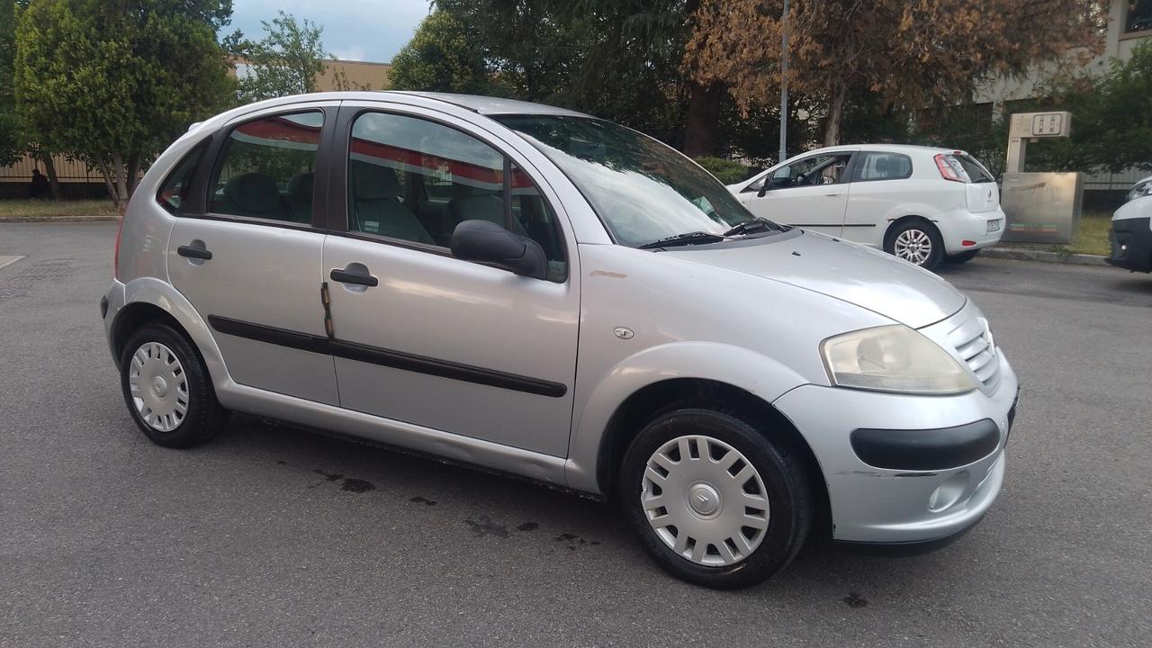 Citroen C3 1.1 Classique 97MILAKM 2005 NEOP