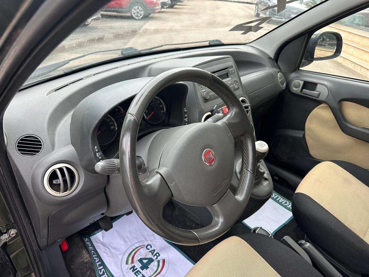 Fiat Panda 1.3 MJT 16V 4x4 Cross NEOPATENTATI