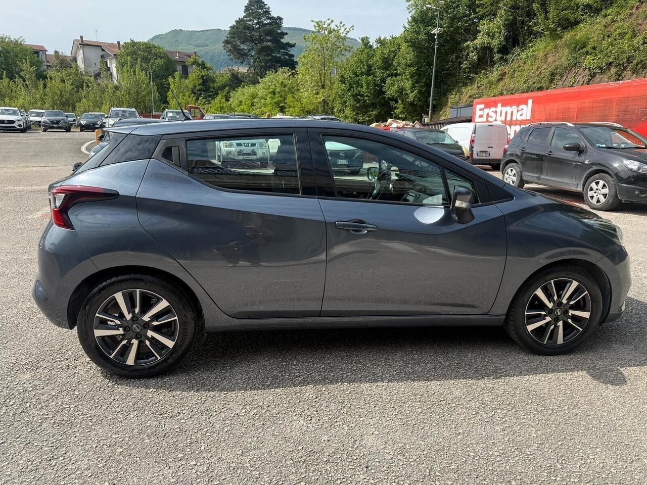 Nissan Micra 1.0L 12V 5 porte Acenta