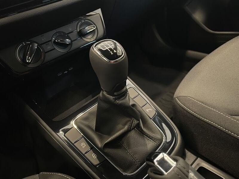 Škoda Fabia Fabia 1.0 tsi Be More 95cv