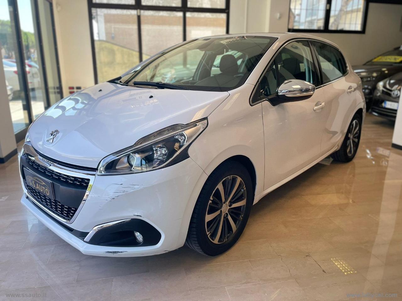 PEUGEOT 208 BlueHDi 75 5p. Allure
