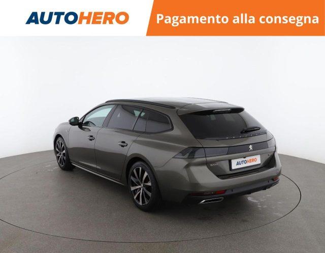 PEUGEOT 508 BlueHDi 130 Stop&Start EAT8 SW GT Line
