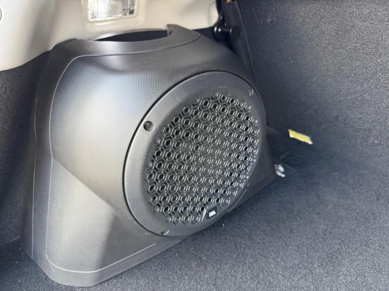 Smart ForFour 90 0.9 Turbo EDITION ONE JBL