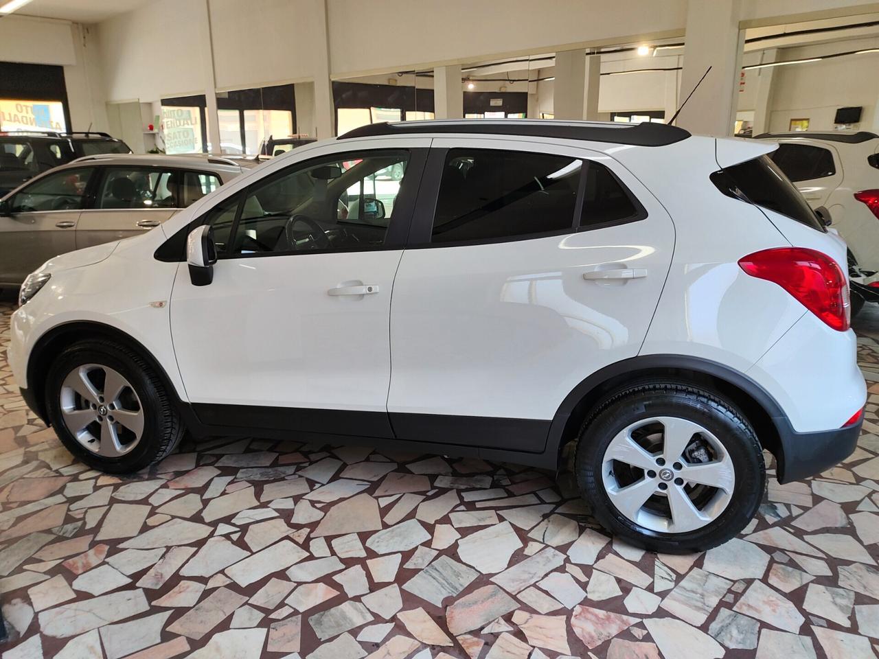 Opel Mokka X 1.4 Turbo GPL Tech 140CV 4x2 Ultimate