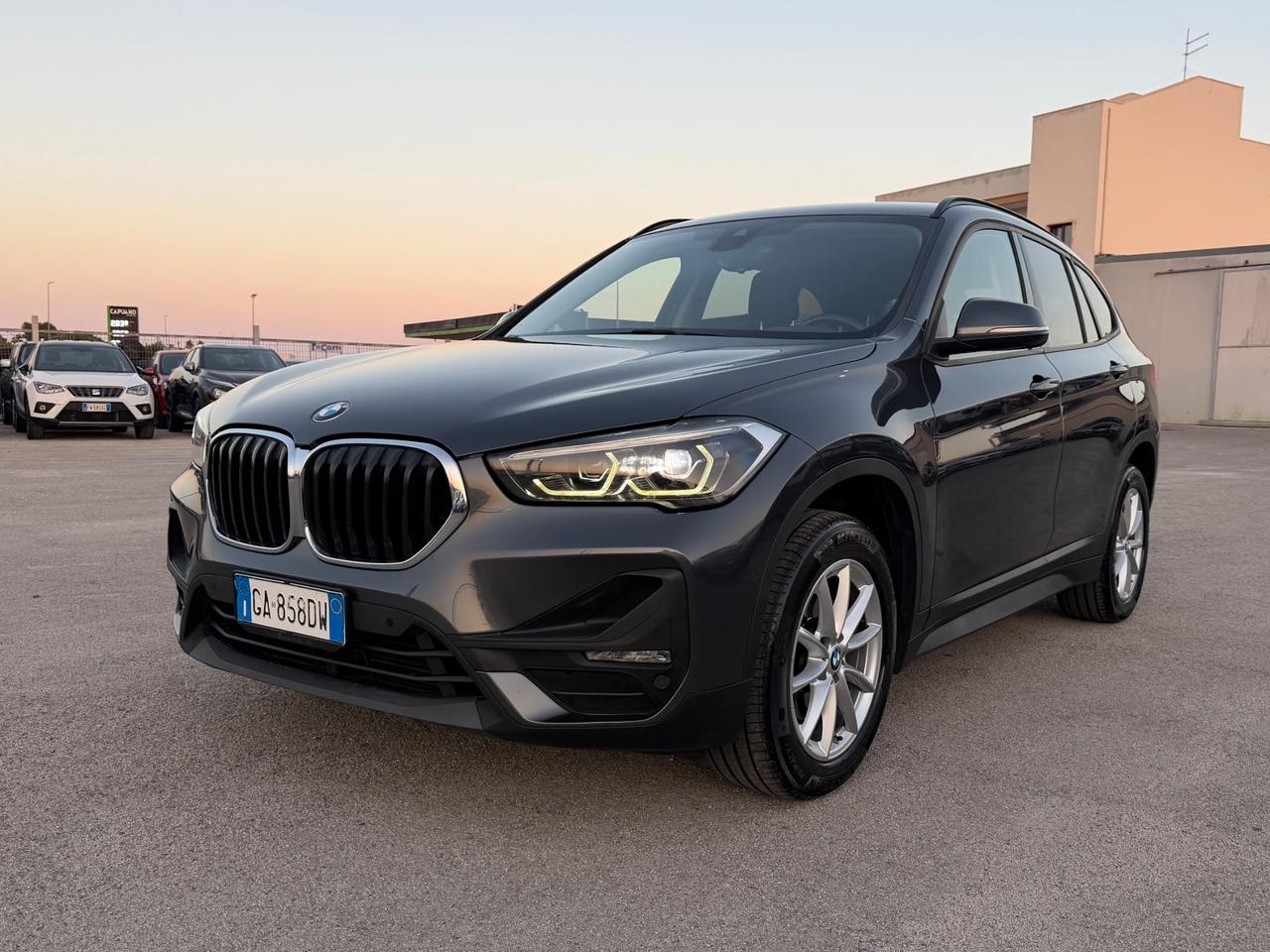 BMW X1 18D xDRIVE 150CV STEPTRONIC FUL LED MY20