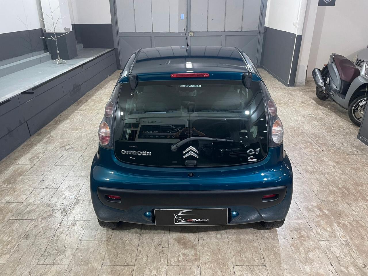 Citroen C1 1.0 5 porte BAC1