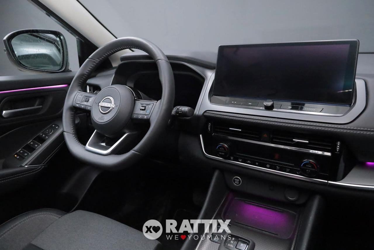 Nissan Qashqai 1.3 Mhev 158CV N-Connecta xTronic